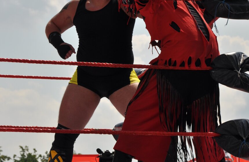 В "Лужниках" прошел спортивный фестиваль "Moscow City Games" 7 фото