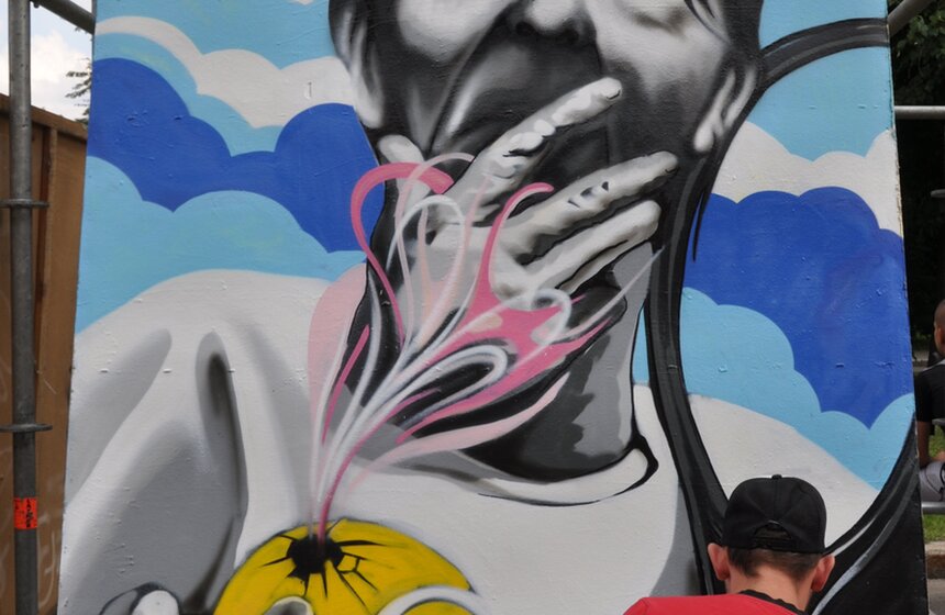 В "Лужниках" прошел спортивный фестиваль "Moscow City Games" 15 фото