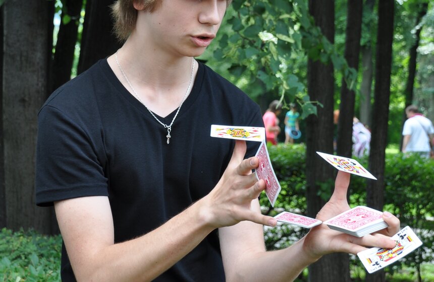 В "Лужниках" прошел спортивный фестиваль "Moscow City Games" 12 фото