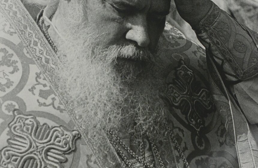 В галерее "Метро" открылась фотовыставка "Два Крещения Руси" 3 фото