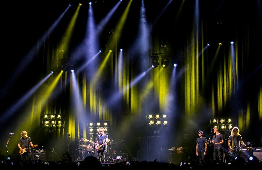 Все шоу получили восторженные отзывы, как фанатов, так и критиков