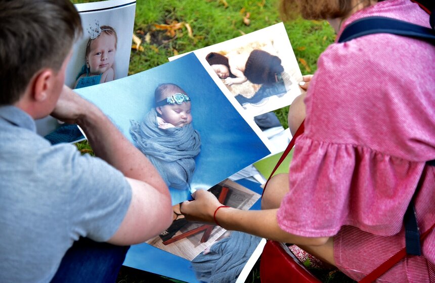 Акция "Сушка" в саду "Эрмитаж" 2 фото