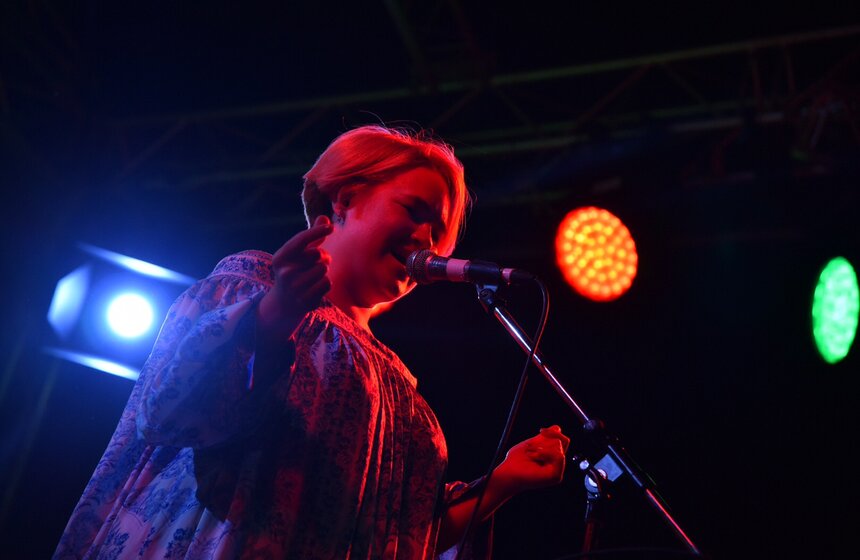 Фестиваль "Sолома" прошел в саду "Эрмитаж" 41 фото