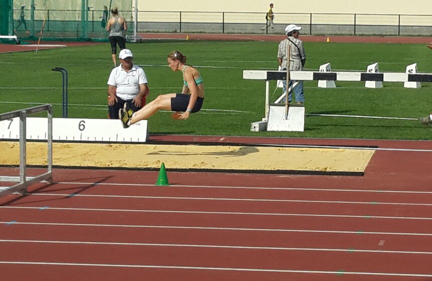 В Лужниках прошел чемпионат Москвы по легкой атлетике 3 фото