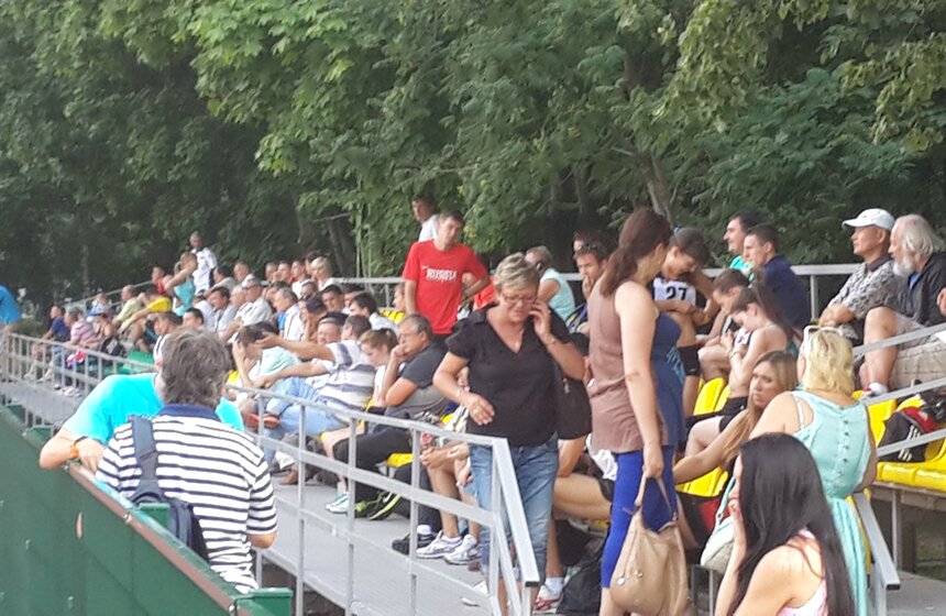 В Лужниках прошел чемпионат Москвы по легкой атлетике 7 фото