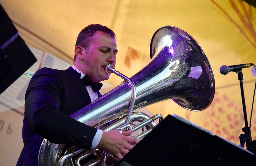 Фестиваль "Sолома" прошел в саду "Эрмитаж" 29 фото