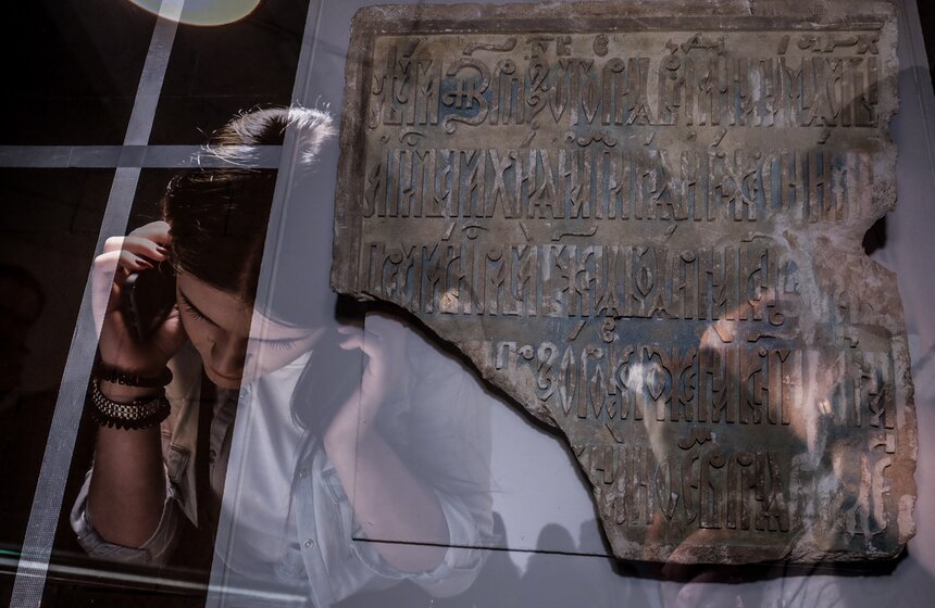 Выставка "Тайны московских подземелий" в Музее Москвы 9 фото