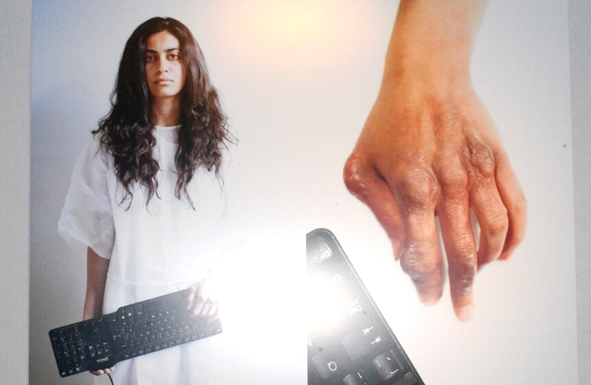 В КЦ "ЗИЛ" открылась выставка "Игры: взгляд в будущее" 12 фото