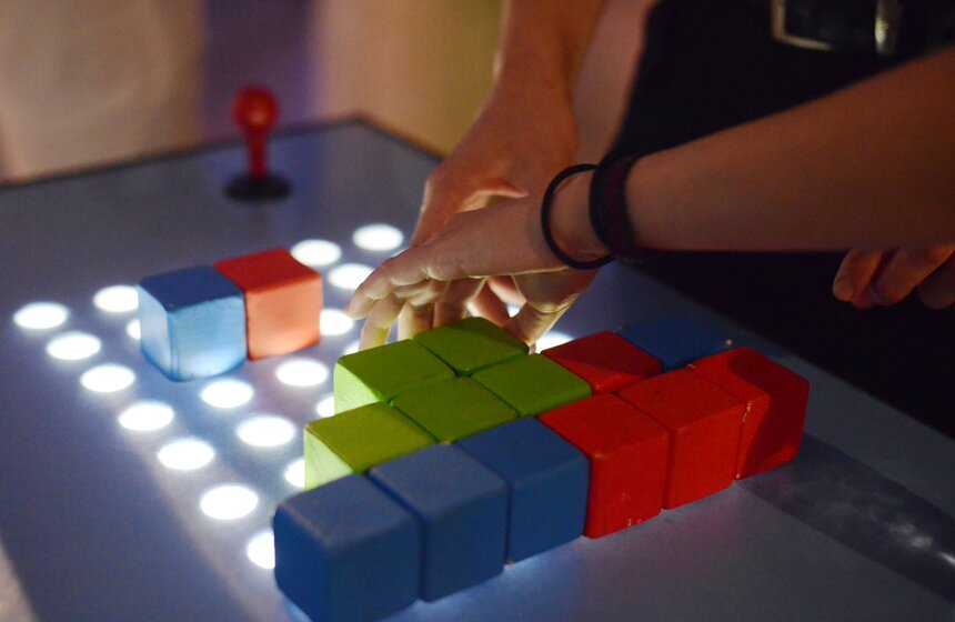 В КЦ "ЗИЛ" открылась выставка "Игры: взгляд в будущее" 3 фото