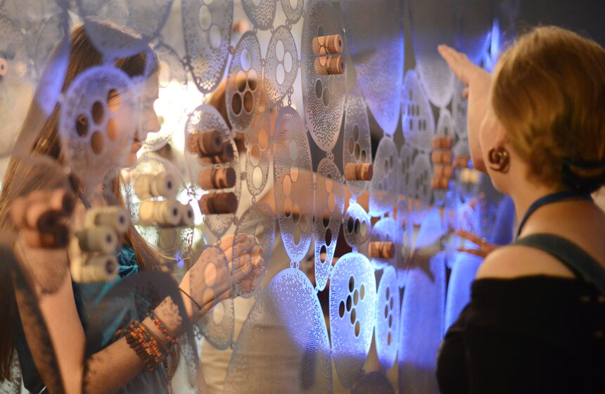 В КЦ "ЗИЛ" открылась выставка "Игры: взгляд в будущее" 1 фото