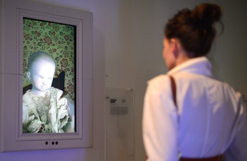 В КЦ "ЗИЛ" открылась выставка "Игры: взгляд в будущее" 4 фото