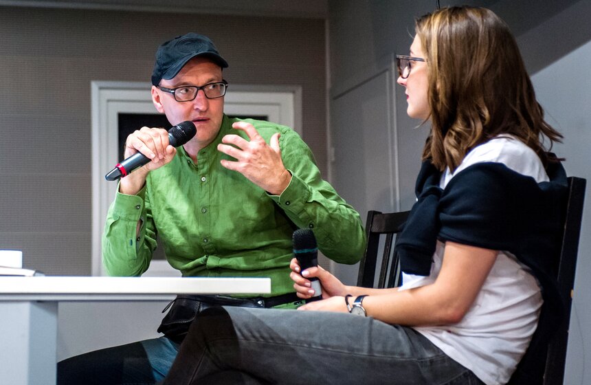 Презентация книги "Weekend" фотографа Игоря Мухина 16 фото