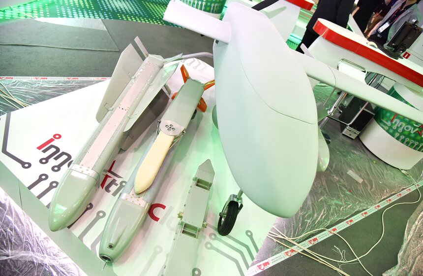 "Армия-2017" готовится к открытию 38 фото