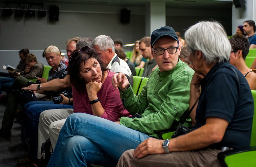 Презентация книги "Weekend" фотографа Игоря Мухина 4 фото