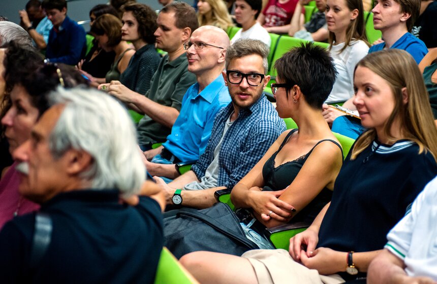 Презентация книги "Weekend" фотографа Игоря Мухина 2 фото