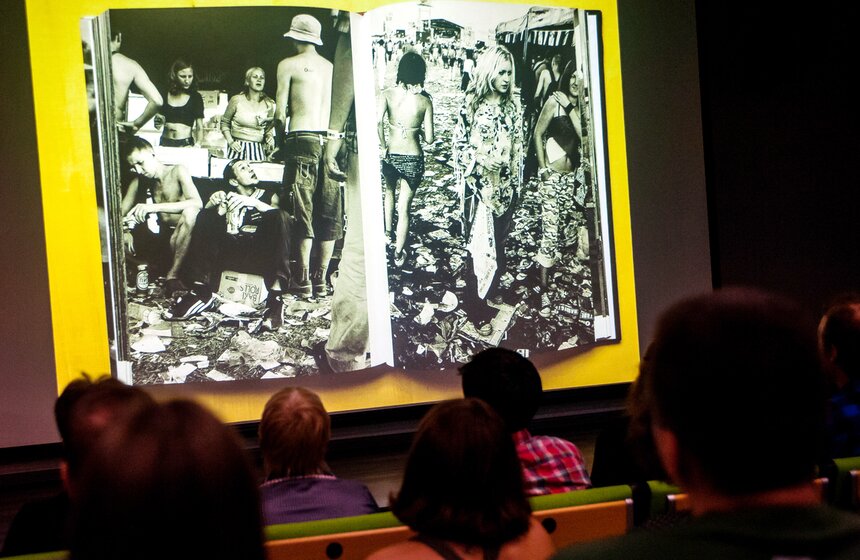 Презентация книги "Weekend" фотографа Игоря Мухина 11 фото