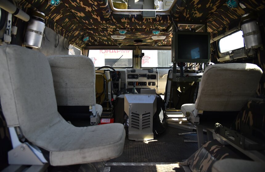 "Армия-2017" готовится к открытию 15 фото