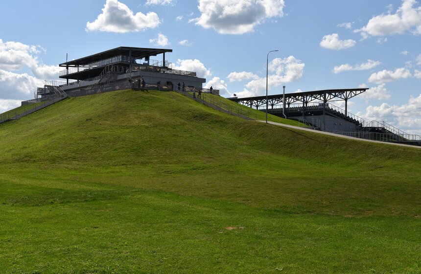 "Армия-2017" готовится к открытию 13 фото