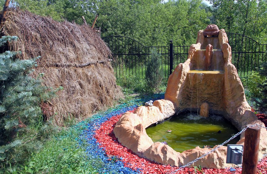 Открытие самого большого парка динозавров в Москве. Фото 15 фото