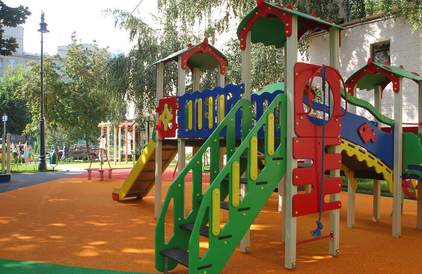 Собянин открыл Сретенку после работ по благоустройству 12 фото