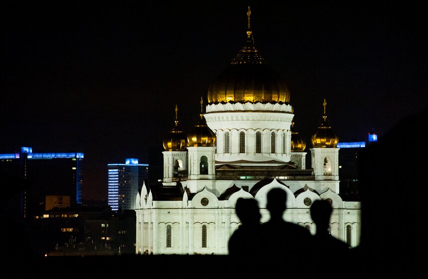 Billy's Band выступили на Крыше 24 14 фото