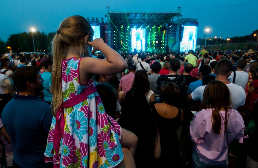 Международный фестиваль фейерверков "Ростех" 5 фото