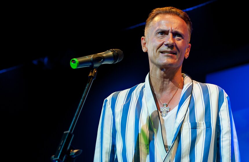 Сбор труппы театра имени Ермоловой перед новым сезоном 15 фото