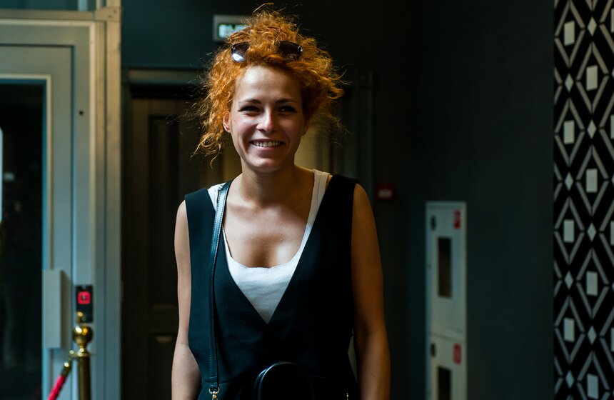 Сбор труппы театра имени Ермоловой перед новым сезоном 3 фото