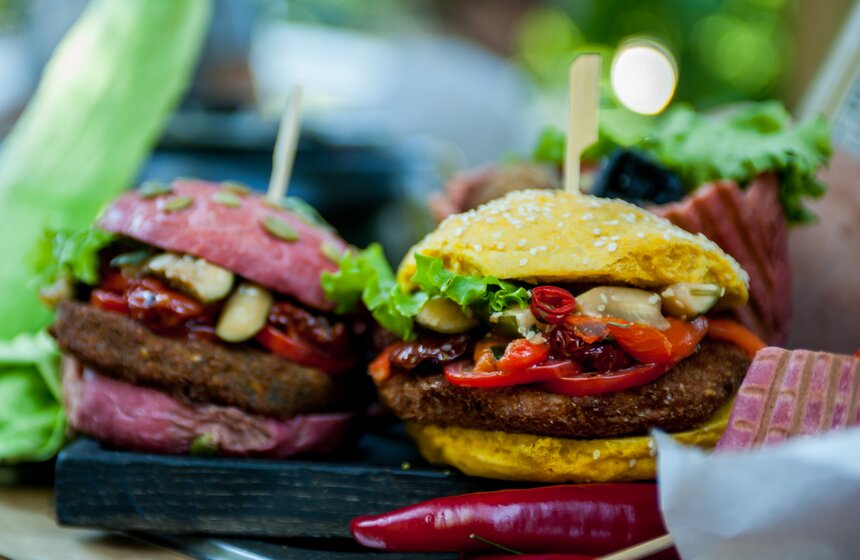 Фестиваль "О, да! Еда!" прошел в парке "Красная Пресня" 5 фото