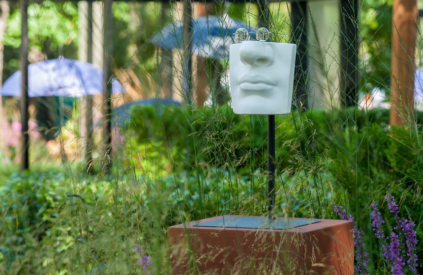 Фестиваль "Сады и люди" открылся на ВДНХ 11 фото