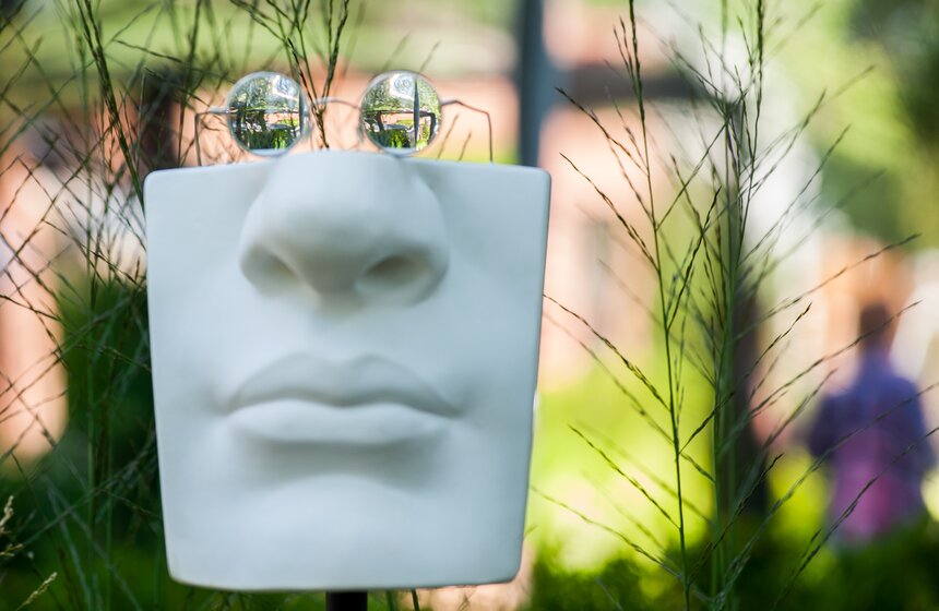 Фестиваль "Сады и люди" открылся на ВДНХ 19 фото