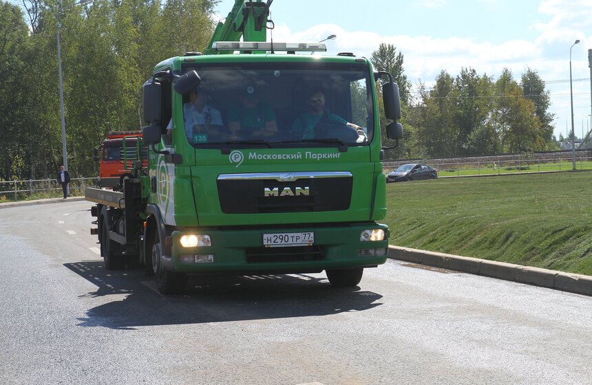 Путепровод в поселке Крекшино открыли после реконструкции 8 фото