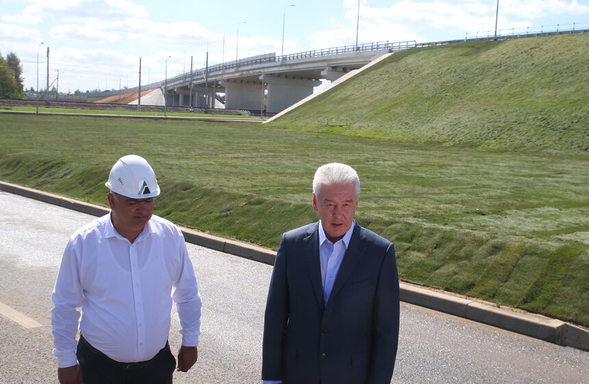 Путепровод в поселке Крекшино открыли после реконструкции 6 фото