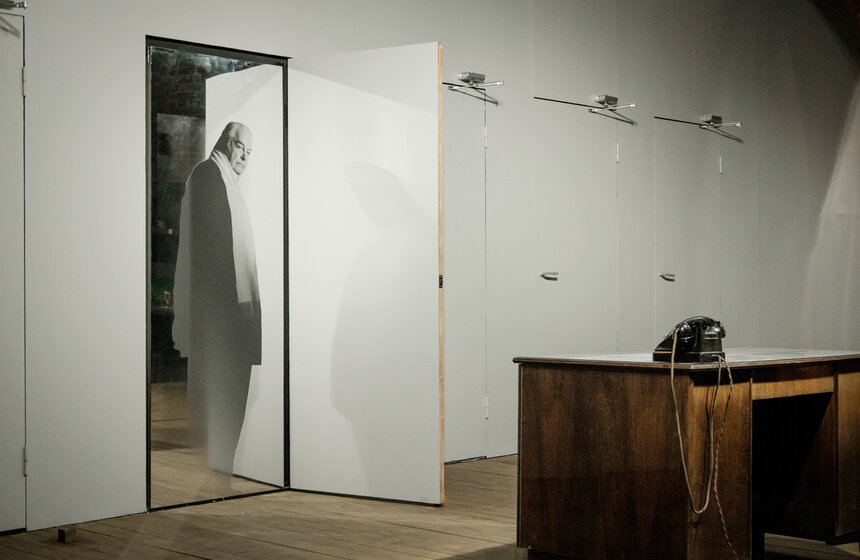 Открытие выставки "Любимов и время. 1917–2017" 5 фото