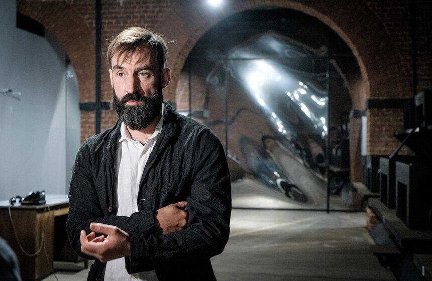 Открытие выставки "Любимов и время. 1917–2017" 8 фото