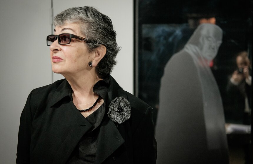 Открытие выставки "Любимов и время. 1917–2017" 7 фото