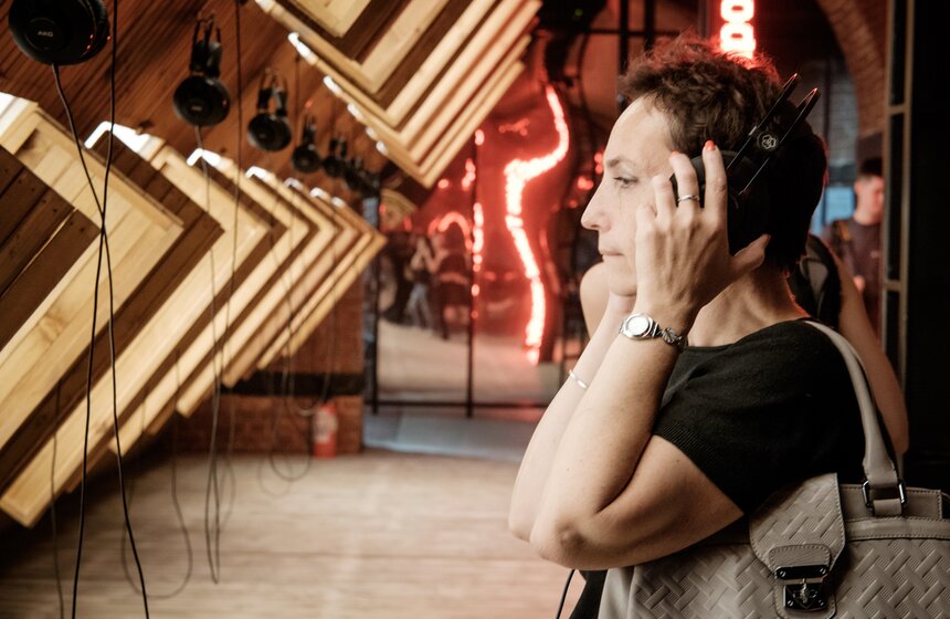 Открытие выставки "Любимов и время. 1917–2017" 12 фото