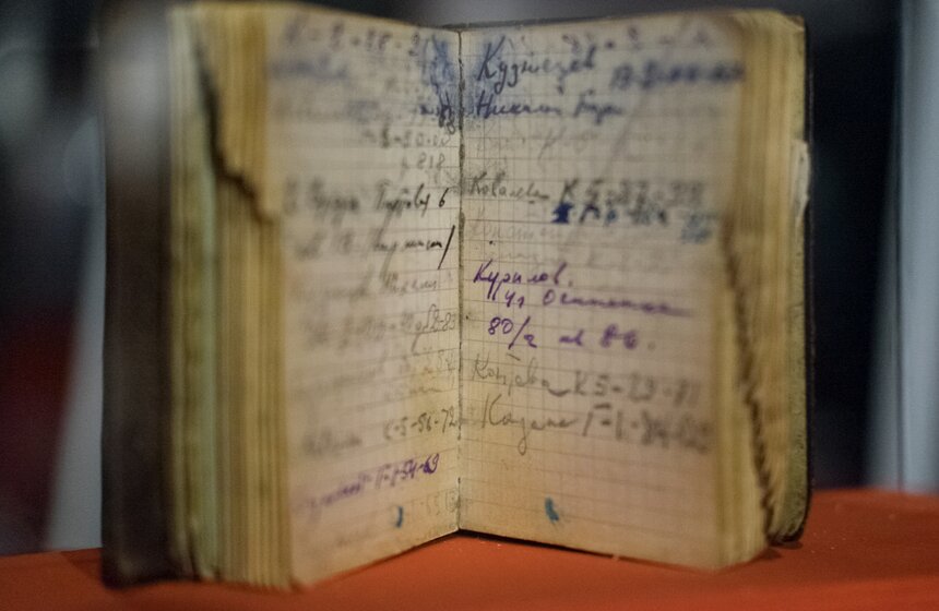 Открытие выставки "Любимов и время. 1917–2017" 14 фото