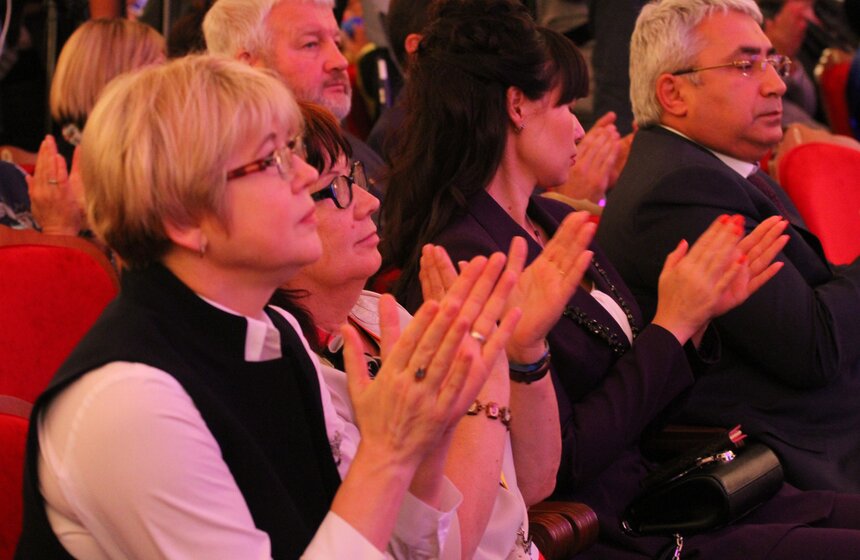 Состоялась церемония награждения победителей конкурса "Московские мастера" 7 фото