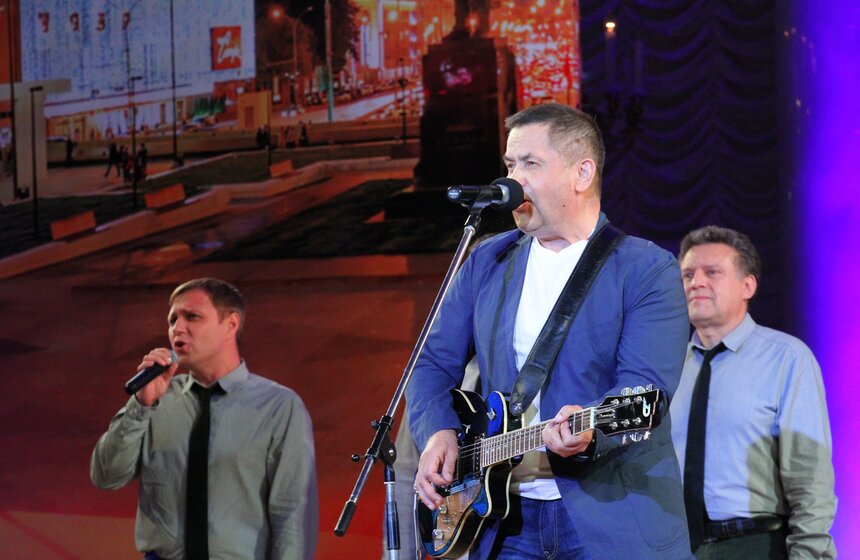 Состоялась церемония награждения победителей конкурса "Московские мастера" 16 фото