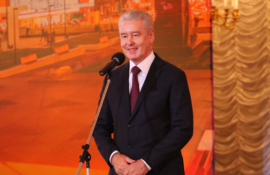 Состоялась церемония награждения победителей конкурса "Московские мастера" 5 фото