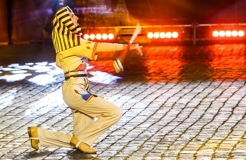 Фестиваль "Спасская башня" 10 фото