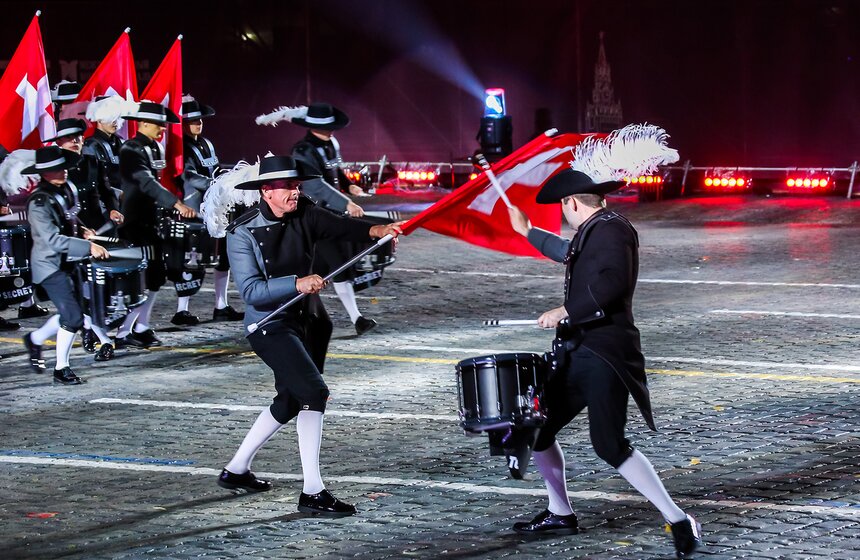 Фестиваль "Спасская башня" 8 фото