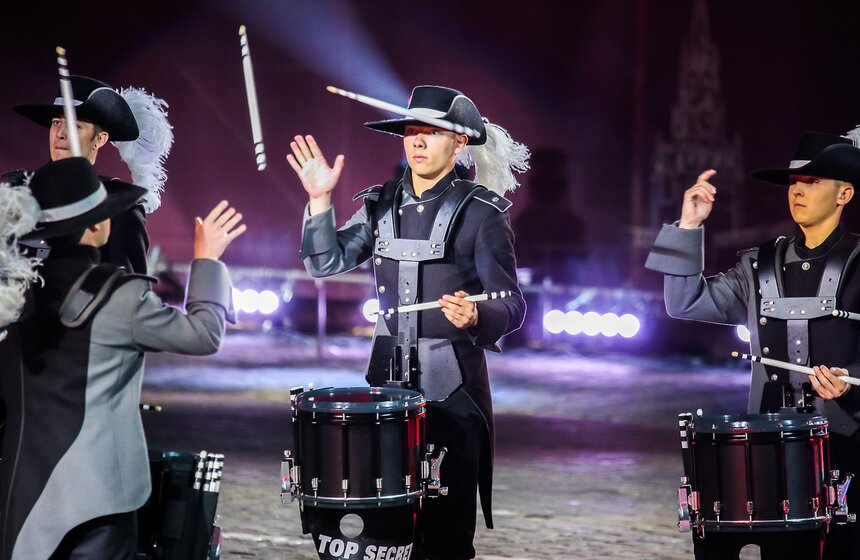 Фестиваль "Спасская башня" 14 фото