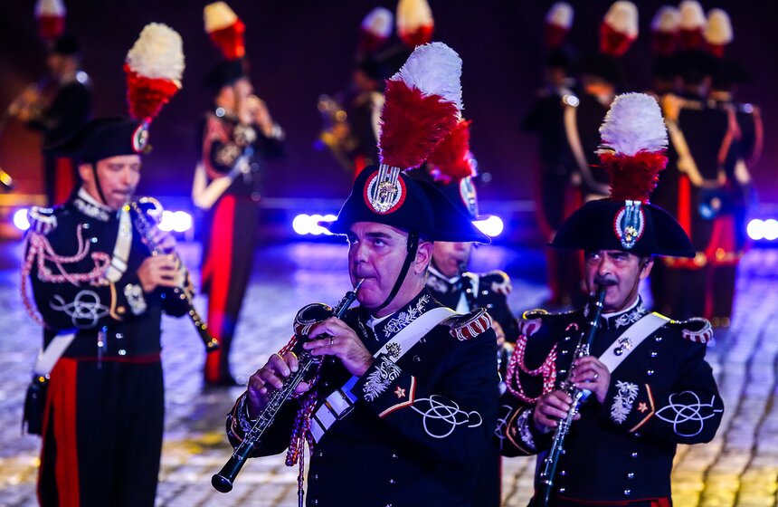 Фестиваль "Спасская башня" 12 фото