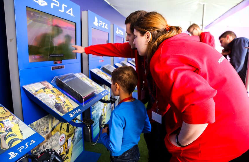 Фестиваль  "Москва-870. Город, где создается история" открылся в столице 7 фото