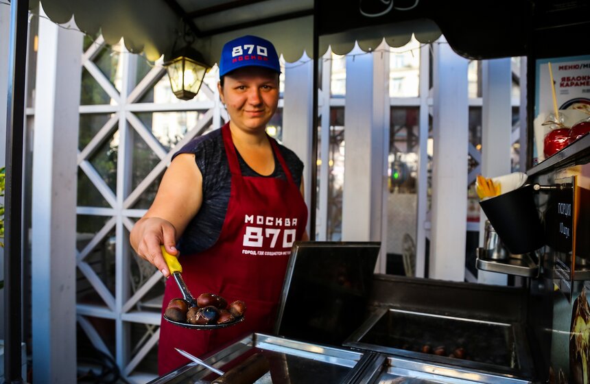 Фестиваль  "Москва-870. Город, где создается история" открылся в столице 5 фото