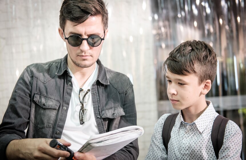 Мастер граффити Миша Most преставил проект "Эволюция 2.1" на "Винзаводе" 4 фото