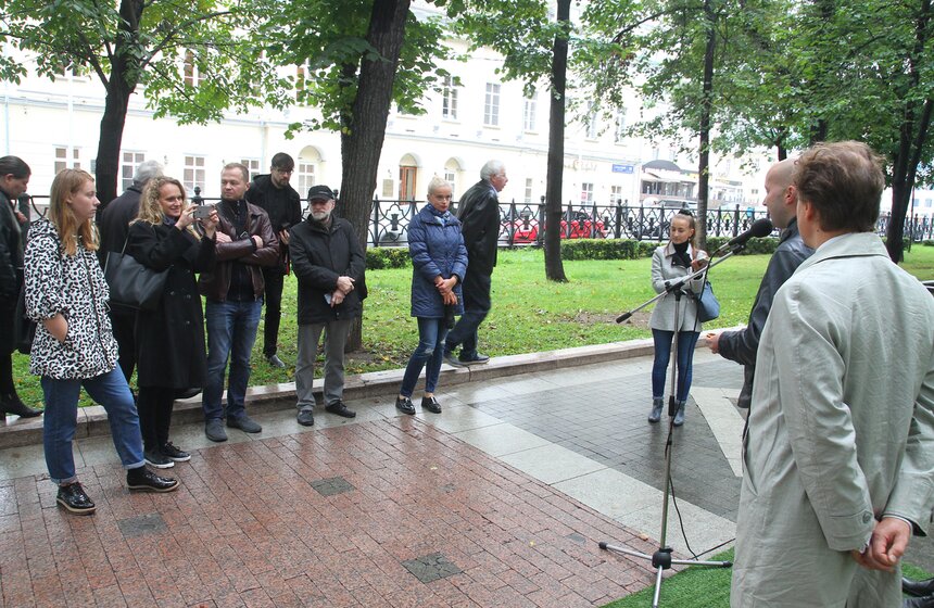 Выставка "Страхи и ужасы Стивена Кинга" открылась в столице 6 фото