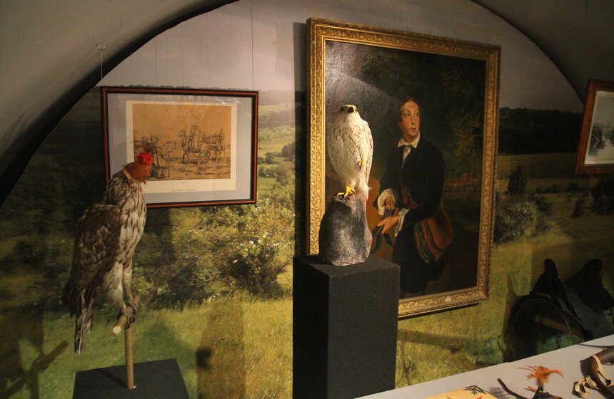 Выставка "С ружьем и лирой" открылась в столичном музее 4 фото